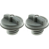Motorad MGC803SK Locking Fuel Cap Set for Select 96-01 Ford Mercury Models