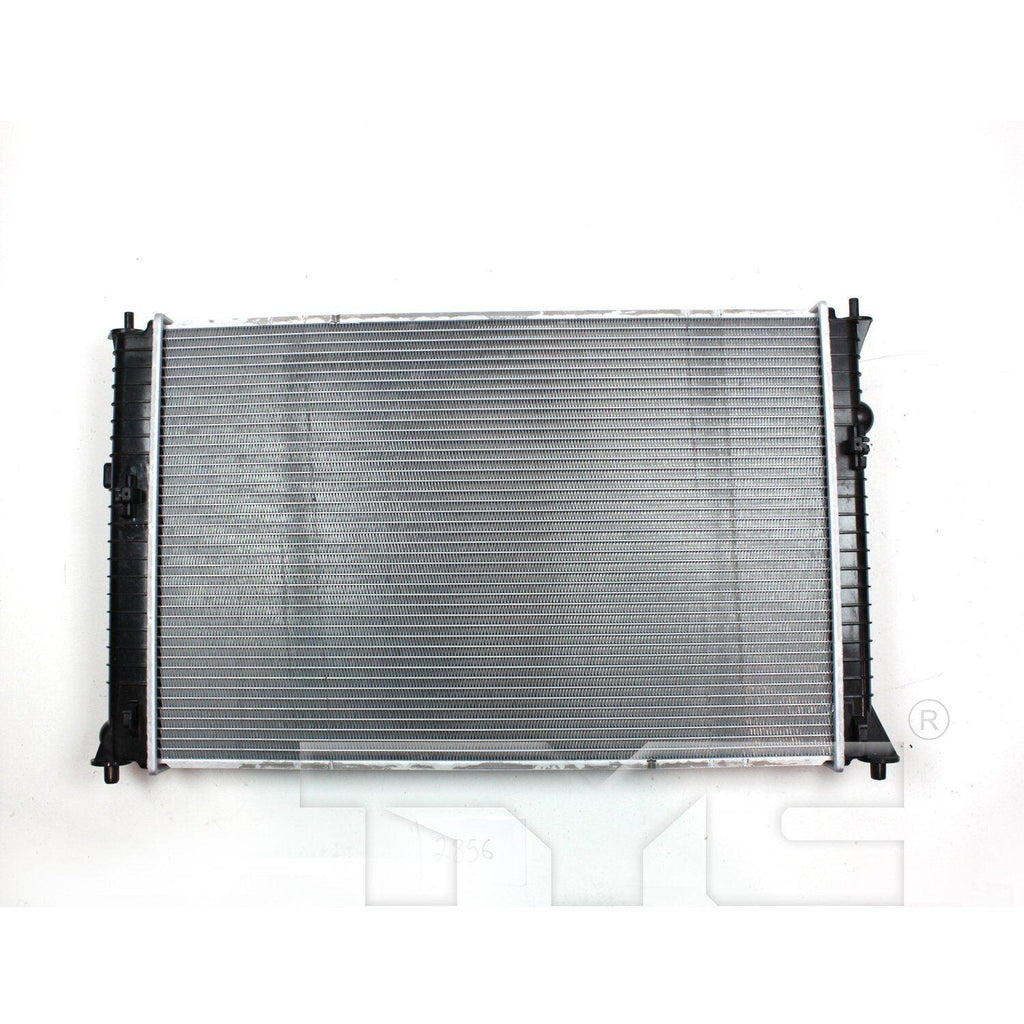 TYC Radiator for Fusion, Milan, Zephyr 2856