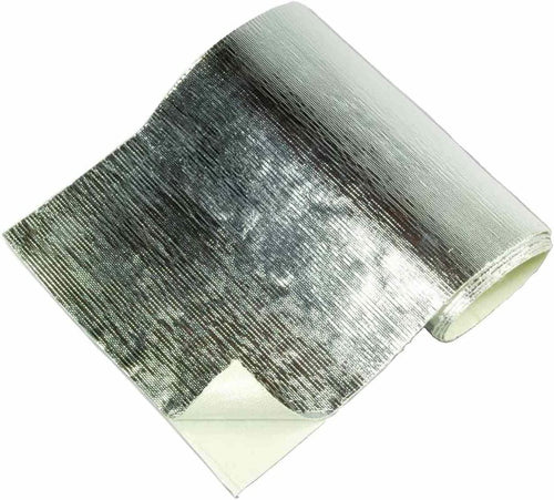 13575 Adhesive Backed Aluminized Heat Barrier, 12