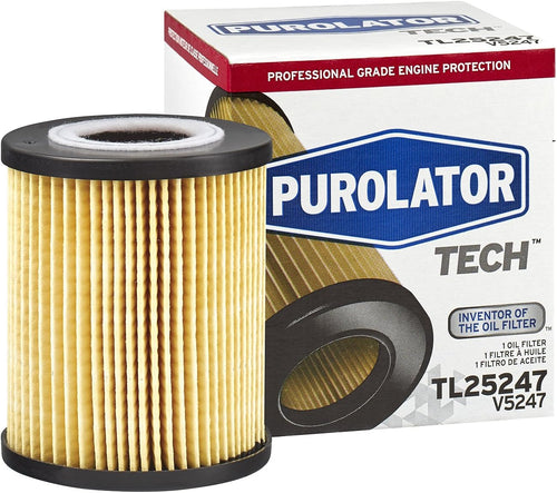 tech Cartridge Oil Filter