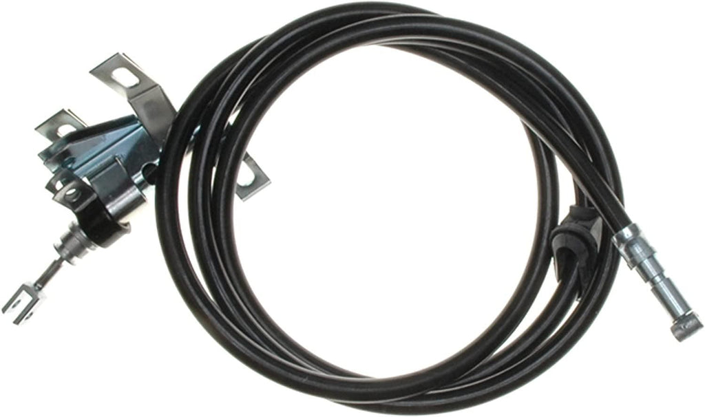 Professional 18P2530 Rear Passenger Side Parking Brake Cable Assembly