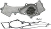 DNJ WP616B Water Pump/For 1986-1995/ Nissan/ D21, Pathfinder, Pickup/ 3.0L/ SOHC/ V6/ 12V/ 181Cid, 2960Cc/ VG30, VG30E, VG30I