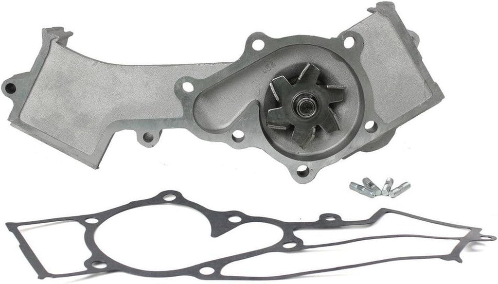 DNJ WP616B Water Pump/For 1986-1995/ Nissan/ D21, Pathfinder, Pickup/ 3.0L/ SOHC/ V6/ 12V/ 181Cid, 2960Cc/ VG30, VG30E, VG30I