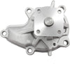 DNJ WP603B Water Pump for 1986-1989 Nissan Pulsar NX, Stanza 1.6L, 1.8L, 2.0L DOHC, SOHC L4 16V 1597Cc, 1809Cc, 1974Cc CA16DE, CA18DE, CA20E