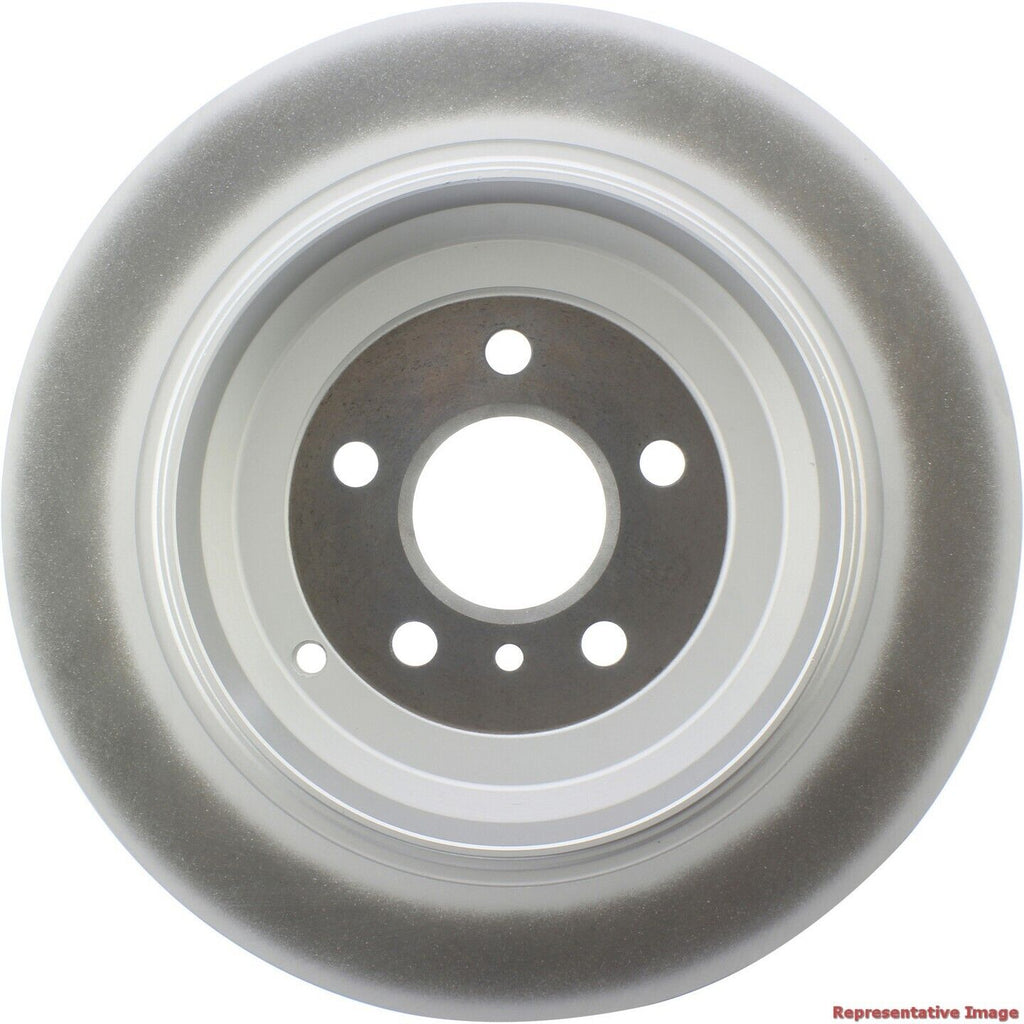 Centric Rear Disc Brake Rotor for Mercedes-Benz (320.35092H)