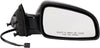 Dorman 955-989 Passenger Side Door Mirror for Select Saturn Models