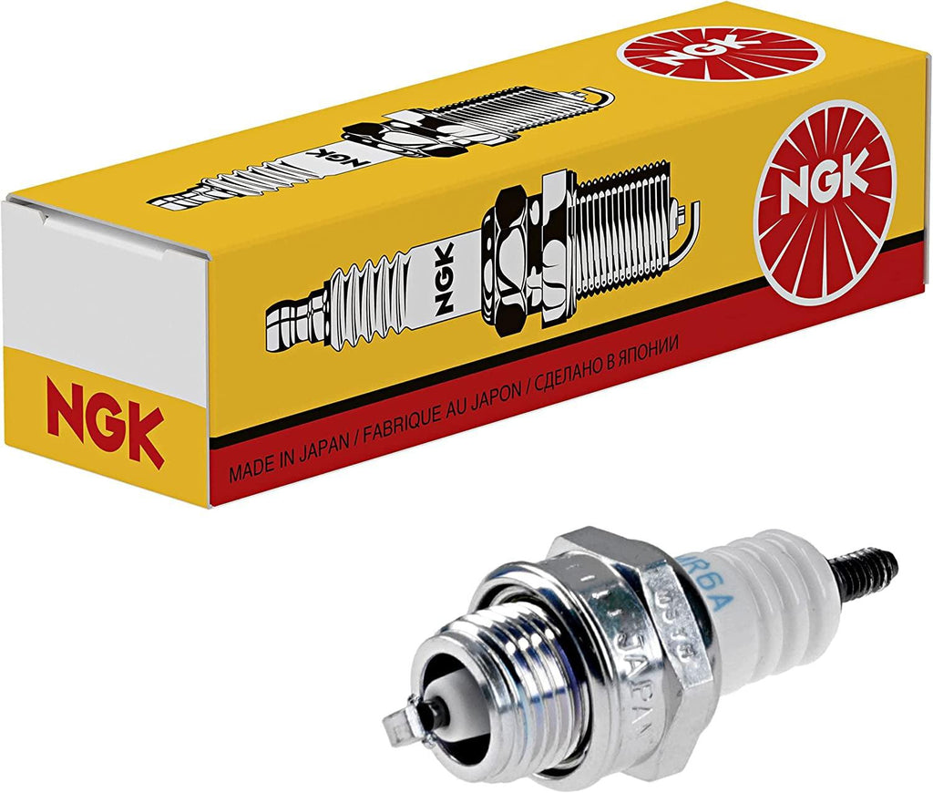 NGK Spark Plug, NGK BPMR6A, Ea, 1