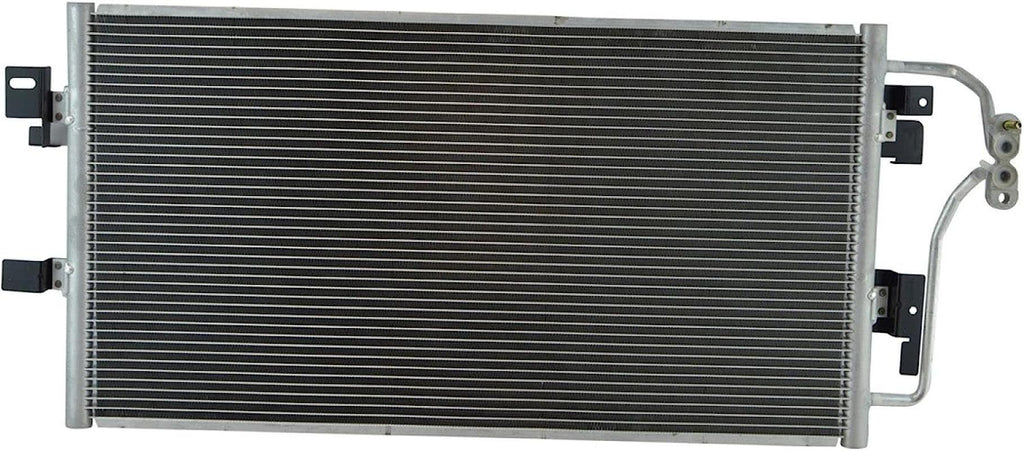 A/C Condenser Air Conditioning Direct Fit for Pontiac Bonneville Buick Lesabre