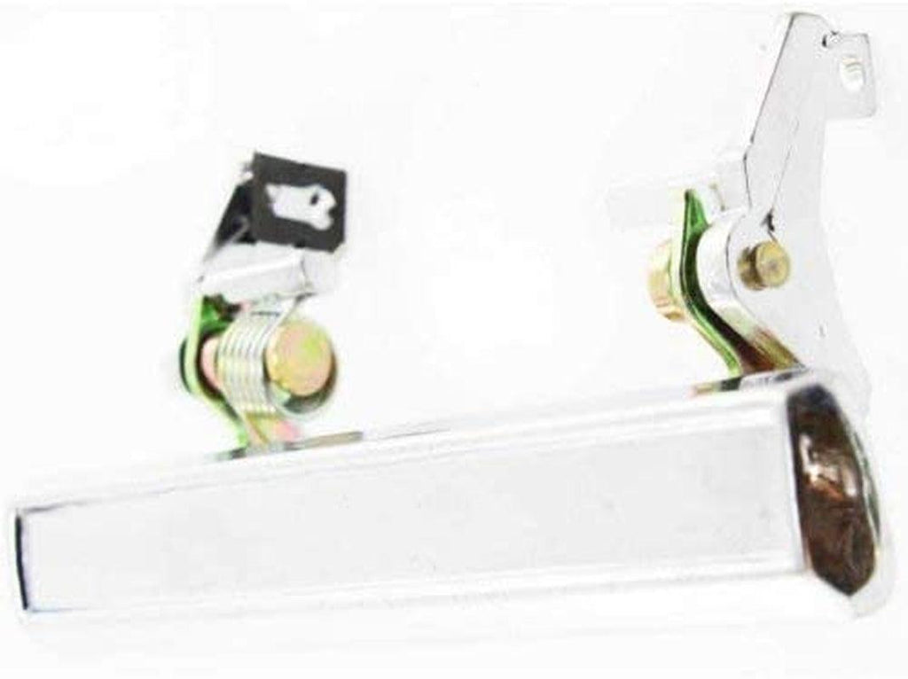 Door Handle Compatible with Chevrolet Monte Carlo 78-88 Front =Rear RH and LH Included Outer Chrome