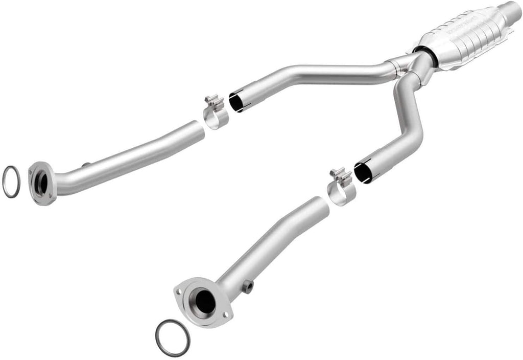 Magnaflow Direct-Fit Catalytic Converter 24169- HM Grade, EPA Compliant