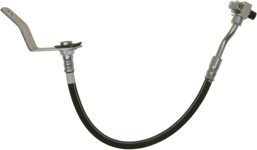 Professional 18J4293 Rear Passenger Side Hydraulic Brake Hose Assembly