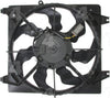 FS Engine Cooling Fan Assembly for 07-09 Hyundai Santa Fe 75643