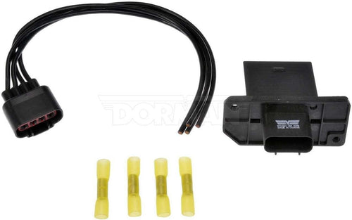 973-554 HVAC Blower Motor Resistor Kit