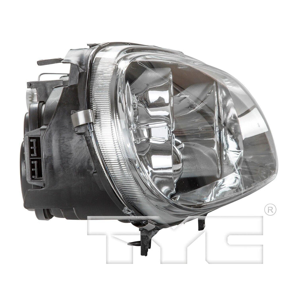 TYC Headlight Assembly for Cabrio, Golf 20-6473-90