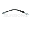 Sunsong Brake Hydraulic Hose for A3, Q2, S3, A3 Quattro, Ateca 2206625