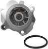 DNJ WP802 Water Pump/For 2005-2015/ Audi, Volkswagen/ A3, A4, A4 Quattro, Eos, GTI, Jetta, Passat, TT, TT Quattro/ 2.0L/ DOHC/ L4/ 16V/ 121Cid / Turbocharged