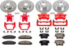 KC2853A 1-Click Performance Brake Kit with Caliper