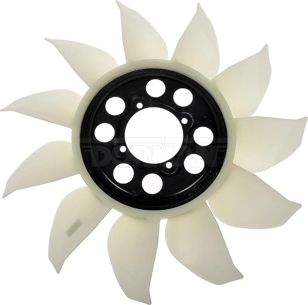 Dorman 621-585 Engine Cooling Fan Blade Compatible with Select Ford / Mercury Models