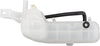 BOXI 603-109 Coolant Reservoir Bottle Tank with Cap Fit for Chevy Cavalier Classic Malibu SSR 1999-2006/Olds-Mobile Alero Cutlass 1999-2004/Pontiac Grand Am Sunfire 1999-2005 22565474 22712361 1660749