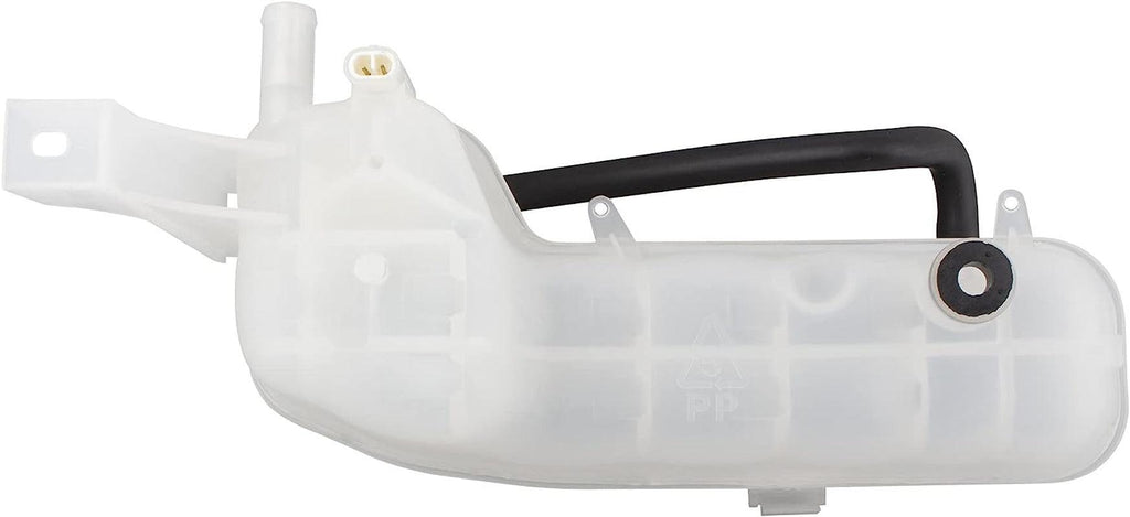 BOXI 603-109 Coolant Reservoir Bottle Tank with Cap Fit for Chevy Cavalier Classic Malibu SSR 1999-2006/Olds-Mobile Alero Cutlass 1999-2004/Pontiac Grand Am Sunfire 1999-2005 22565474 22712361 1660749