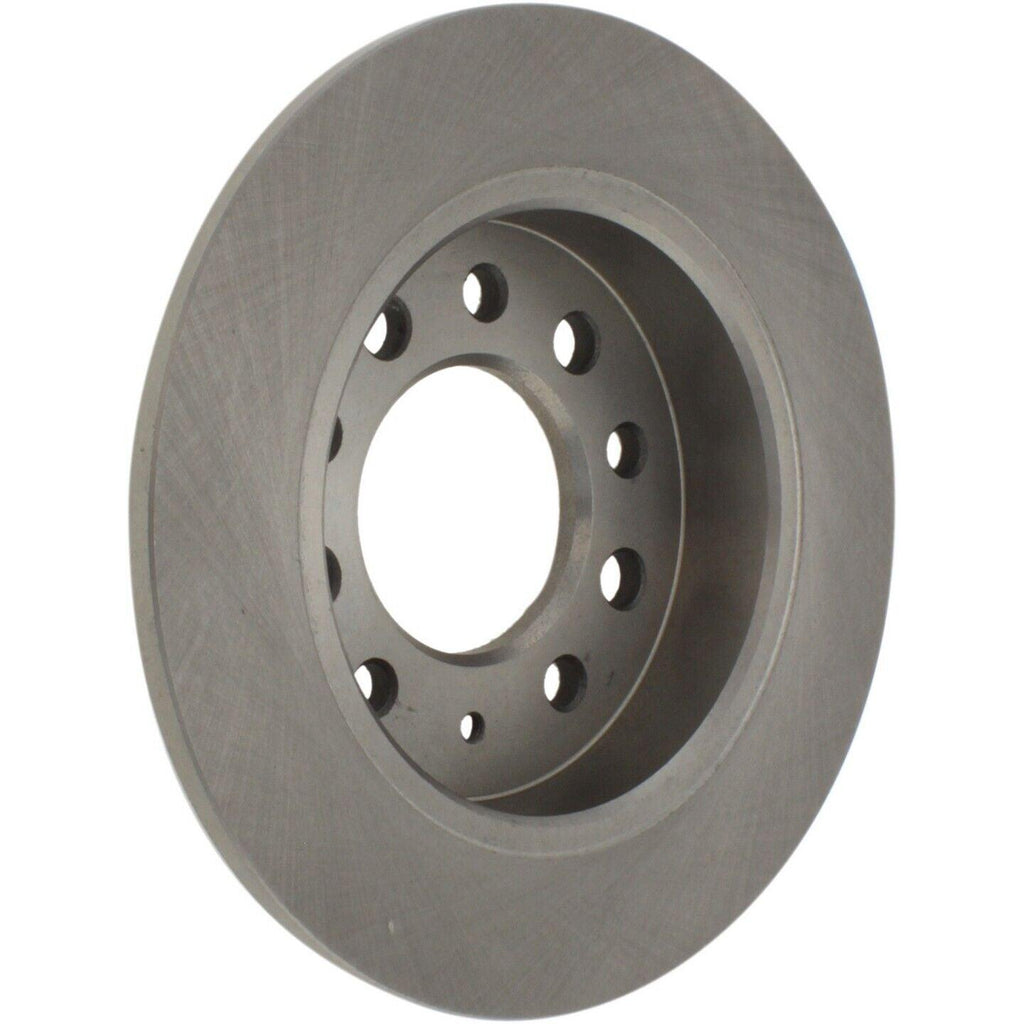 Centric Rear Disc Brake Rotor for 03-08 Hyundai Tiburon (121.51016)