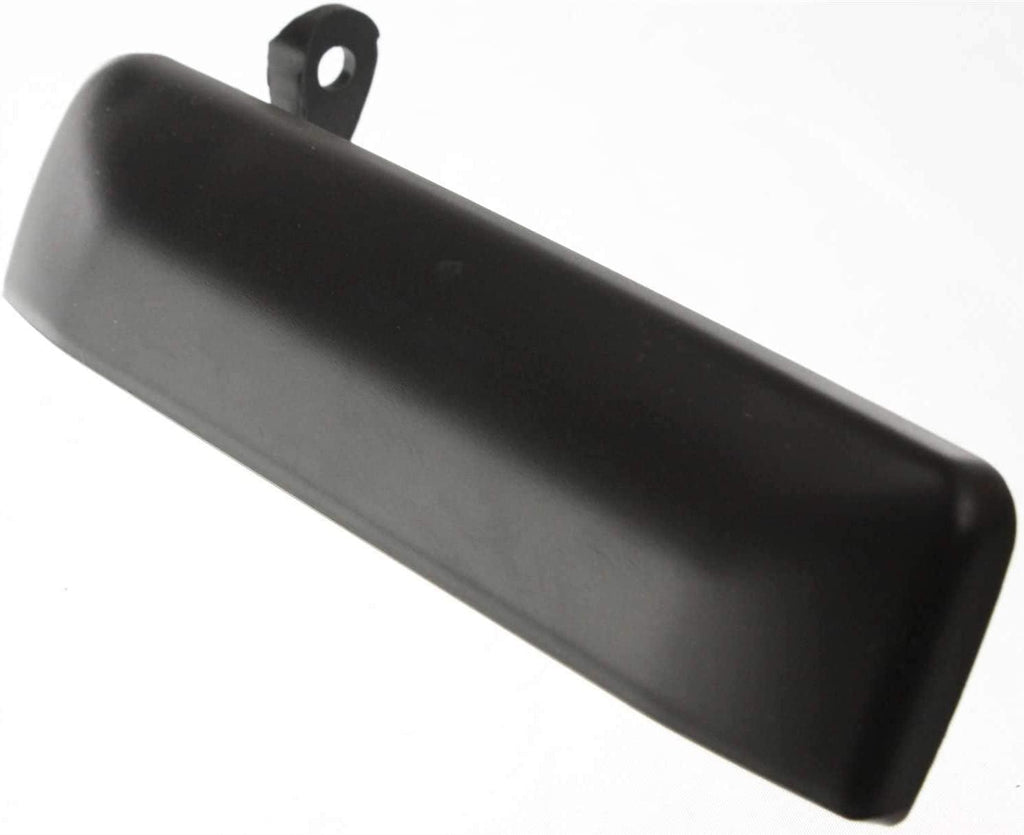 Front, Passenger Side Exterior Door Handle Compatible with 1996-2004 Nissan Pathfinder, Fits 1997-2003 Infiniti QX4, Fits 2004 Nissan Pathfinder Armada