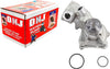 DNJ WP4425A Water Pump for 92-99 Mercedes-Benz / S320, E320, SL320, C36 AMG, C280, 300SE 2.8L-3.6L L6 DOHC Naturally Aspirated