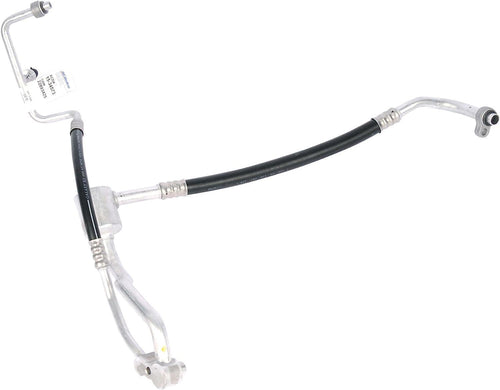 15-34573 GM Original Equipment Air Conditioning Compressor and Condenser Hose Assembly