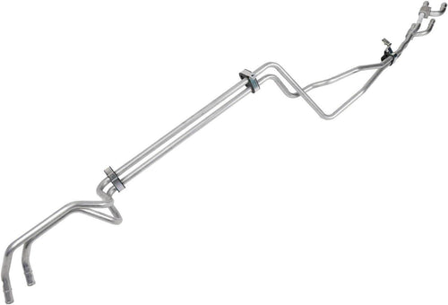 15853808 Auxiliary Heater Inlet and Outlet Pipe