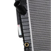 13100 for Mazda for Mazda3 1-Row Plastic Aluminum Replacement Radiator