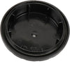 12554314 Crankshaft Rear Main Seal, Black