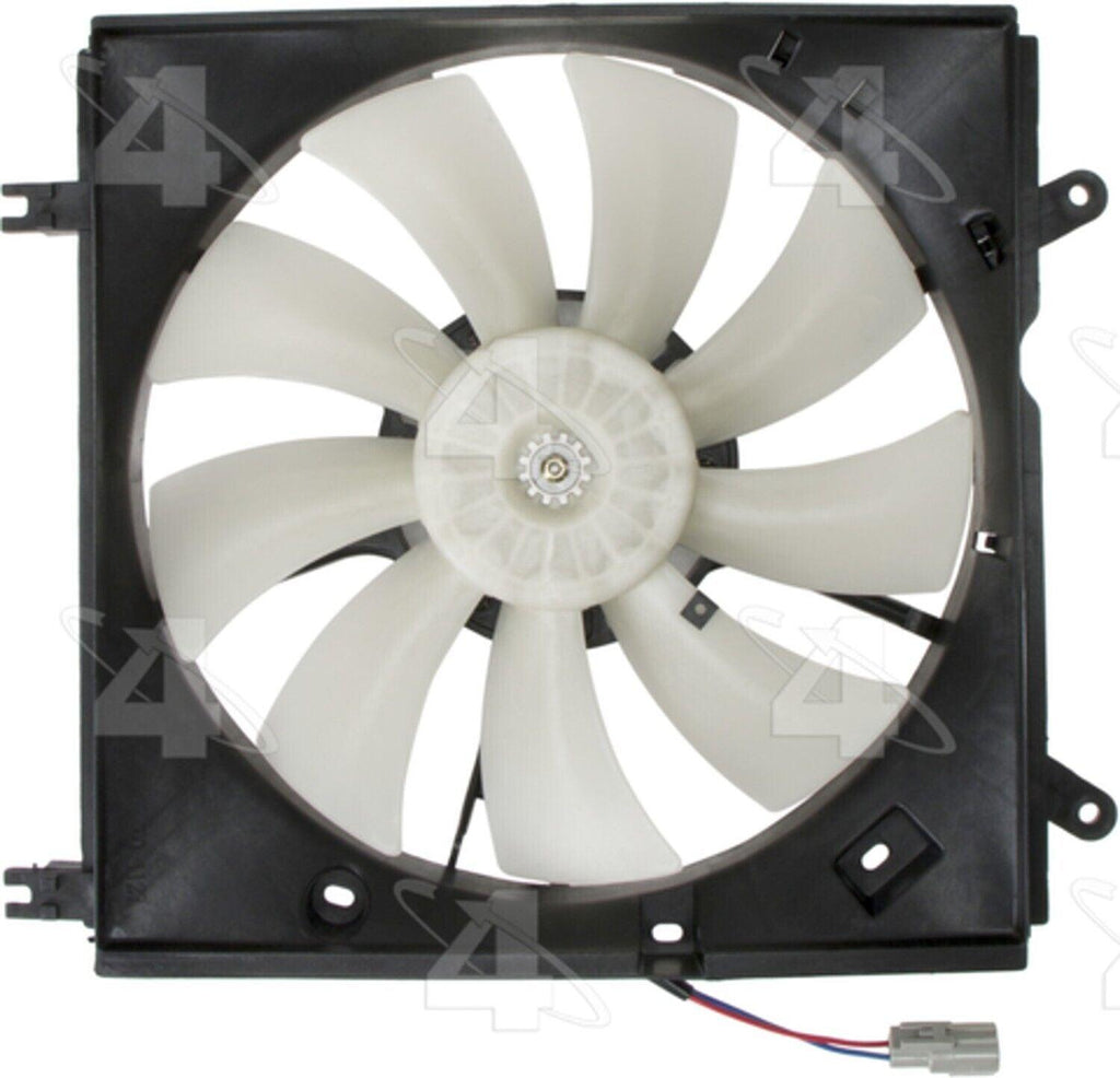 FS Engine Cooling Fan Assembly for 01-04 RAV4 75307