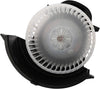 Heater Blower Motor & Cage Front for Audi Q7 Volkswagen Touareg Porsche Cayenne