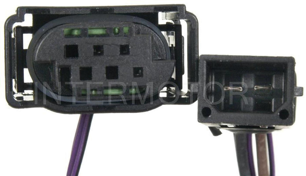 Standard Ignition ABS Wheel Speed Sensor for 1999-2001 A6 Quattro ALS527