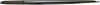 For Mitsubishi Galant Exterior Door Handle Rear, Passenger Side Primed (2004-2012) | Trim:All Submodels