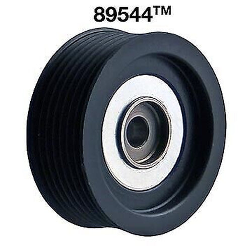 Dayco Accessory Drive Belt Idler Pulley for 01-06 Mitsubishi Montero 89544