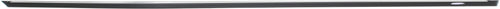 Front Bumper Trim for GMC C/K FULL SIZE P/U 1988-2002 RH Impact Strip Plastic Chrome 2-Piece Type