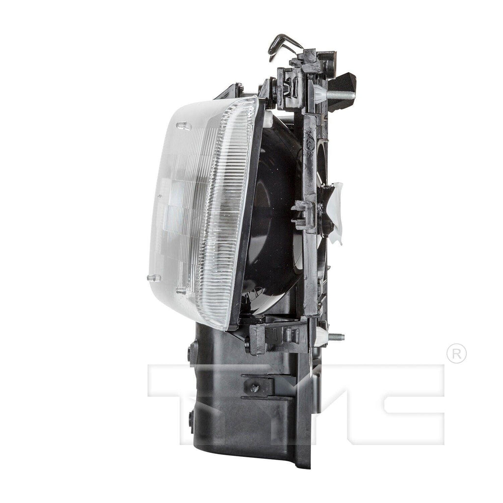 TYC Headlight Assembly for Dodge 20-5194-01