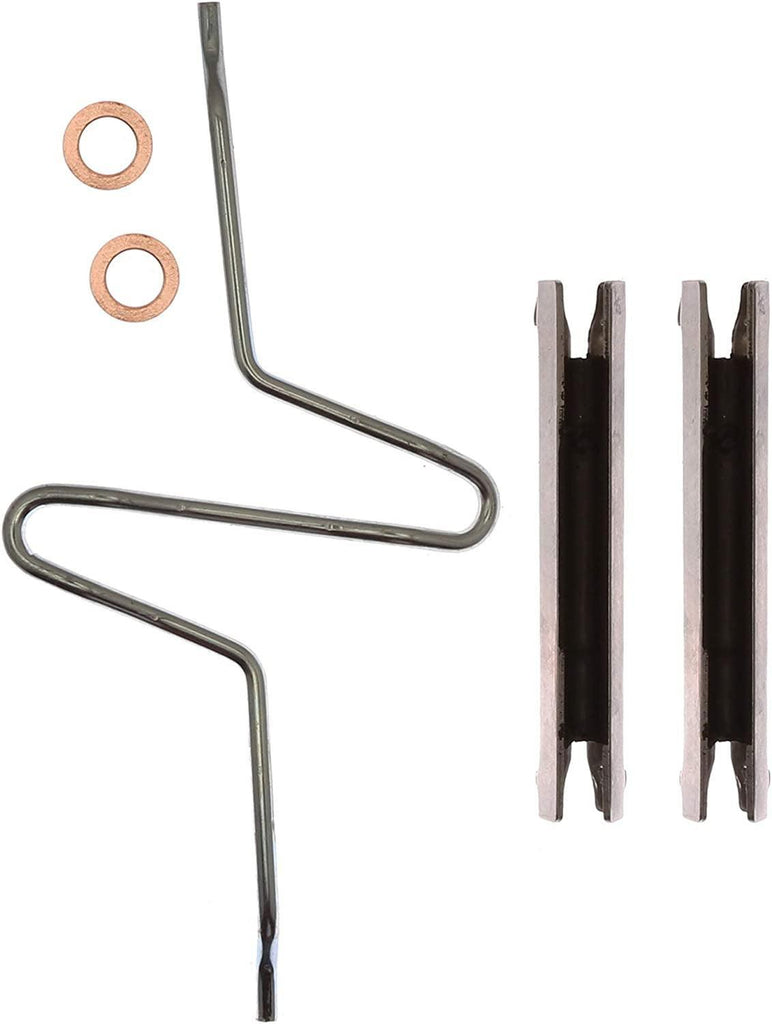 Gold 18FR1053 Front Passenger Side Disc Brake Caliper Assembly (Friction Ready Non-Coated), Remanufactured