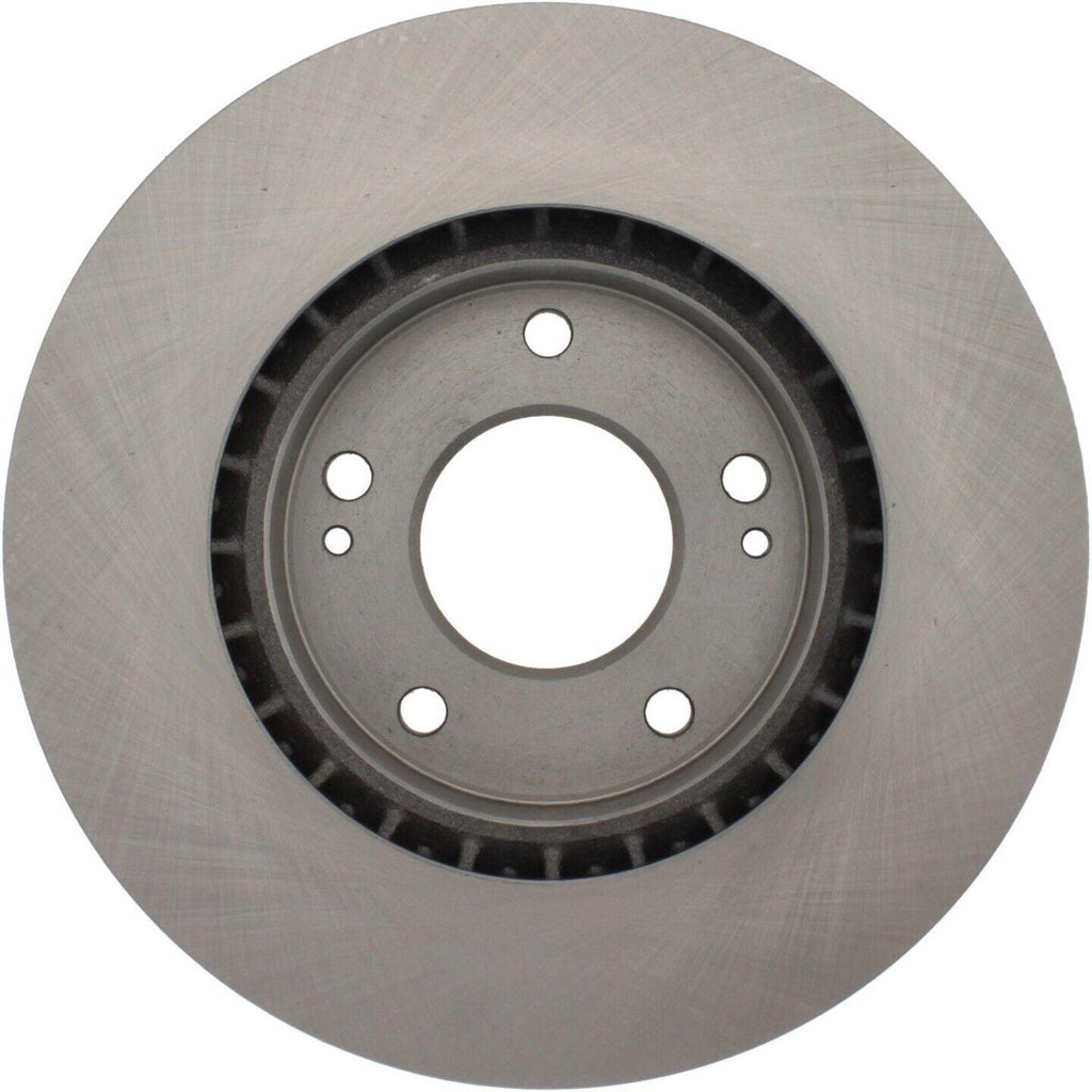 Centric Front Disc Brake Rotor for Forte, Forte Koup, Forte5, Soul (121.50024)
