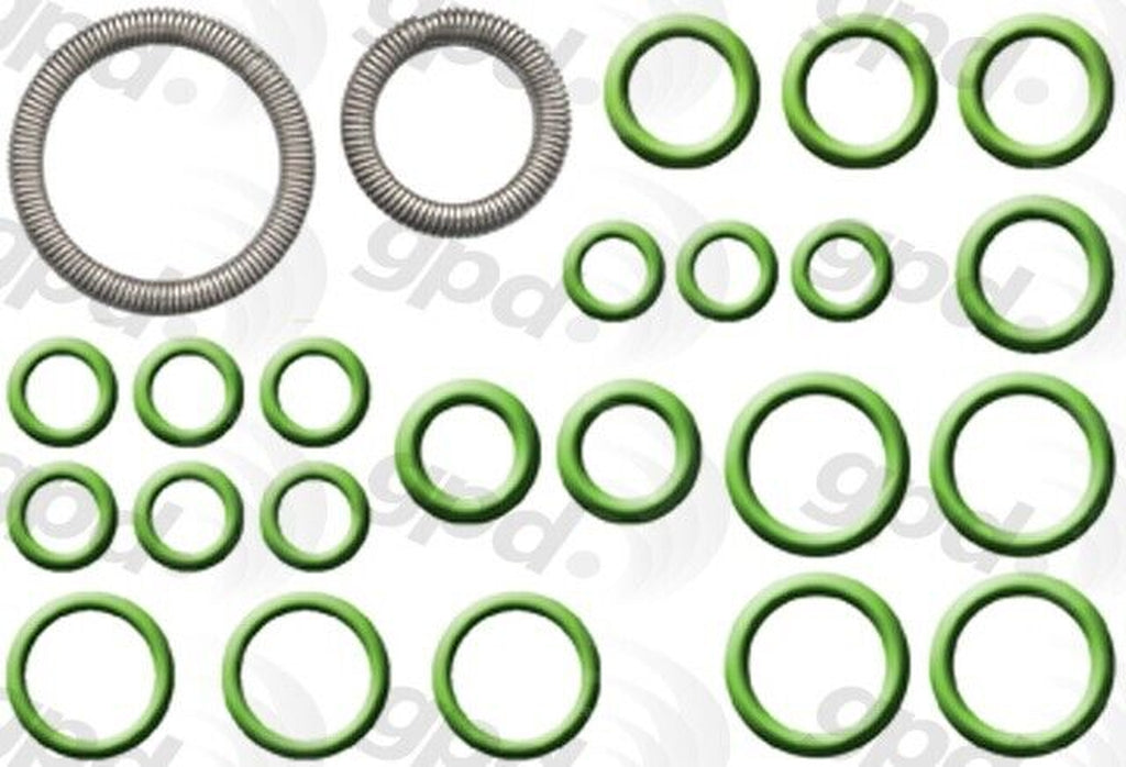 Global Parts A/C System O-Ring and Gasket Kit for MKX, Edge 1321345