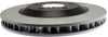 R-300 Specialty Street Performance Replacement Front Disc Brake Rotor for Select 1997-2004 Chevrolet Corvette Model Years (56700PER)