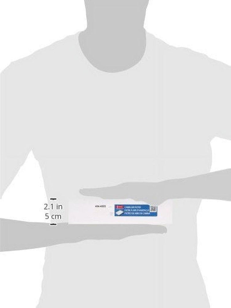 454-4055 Charcoal Cabin Air Filter