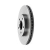 Brembo Front Disc Brake Rotor for Escape, Mariner, Tribute (09.A401.11)