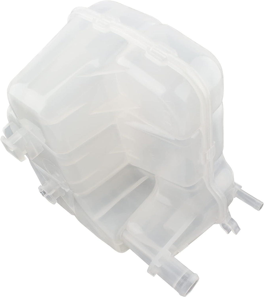 BOXI 603-383 Engine Coolant Reservoir Bottle Tank W/Cap Fit for Buick Cascada 2016-2019 | Verano 2012-2017 | for Chevy Cruze 2010-2016 | Orlando 2012-2014 | Replace 13393368 GM3014150 603383 13465094