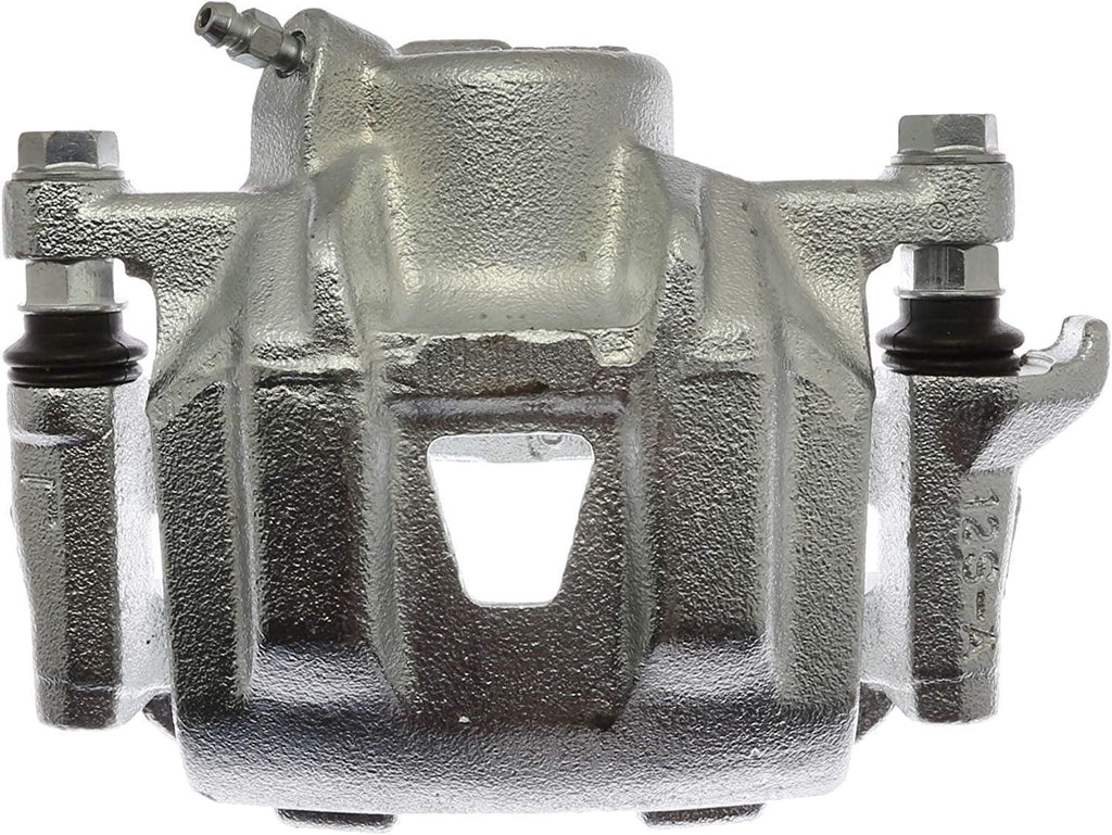 Gold 18FR2393C Rear Driver Side Disc Brake Caliper Assembly (Friction Ready Coated), Remanufactured