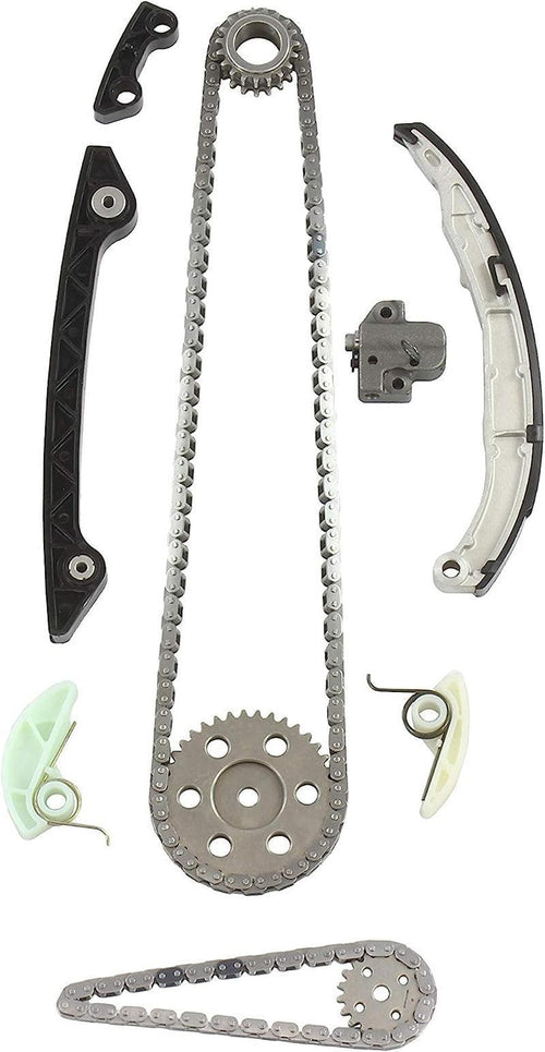 TK462A Timing Chain Kit/For 2006-2013/ Ford, Lincoln, Mercury, Mazda/Escape, Fusion, Mariner, Milan, MKZ/ 2.3L, 2.5L/ DOHC/ L4/ 16V/ 140Cid, 152Cid