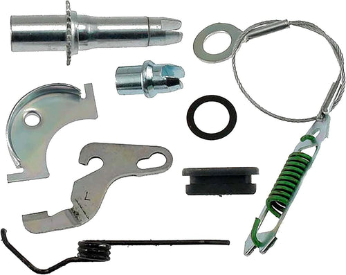 Professional 18K941 Rear Driver Side Drum Brake Adjuster Kit