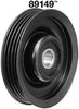 Accessory Drive Belt Idler Pulley for J30, Altima, 300ZX, Maxima, M30 89149