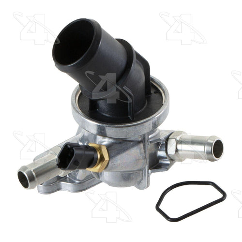 Engine Coolant Thermostat Housing for Colorado, Express 2500+More 86204